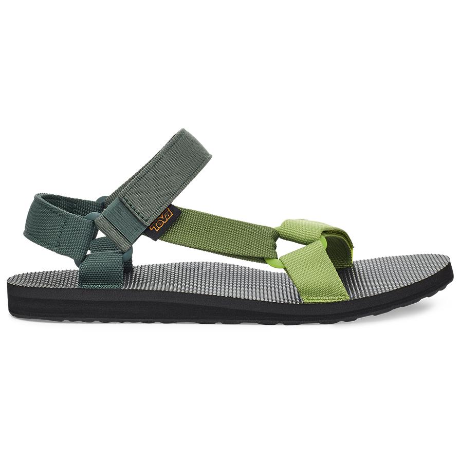 Teva Men's Original Universal Sandal Green Multi - 1004006-GML