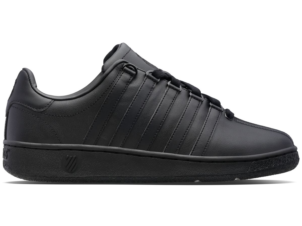 K-Swiss Men's Classic VN Sneaker Black/Black - 03343-001