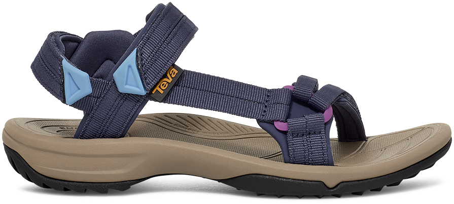 Teva Women's Terra Fi Lite Hiking Sandal Crown Blue - 1001474-CRWN