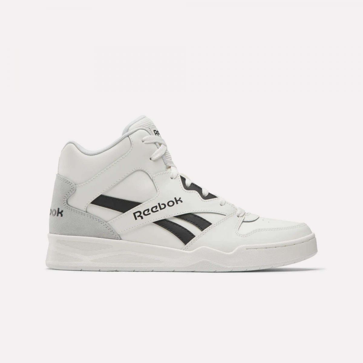 Reebok Unisex Royal BB 4500 Hi2 High Top Sneaker Chalk/Black/Moon - 100230665