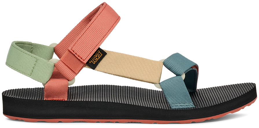 Teva Women's Original Universal Sandal Dusty Pastel Multi - 1003987-DSTY