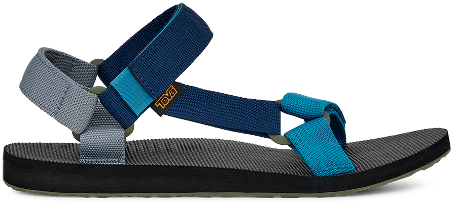 Teva Men's Original Universal Sandal Blue Opal Multi - 1004006-BLPLM