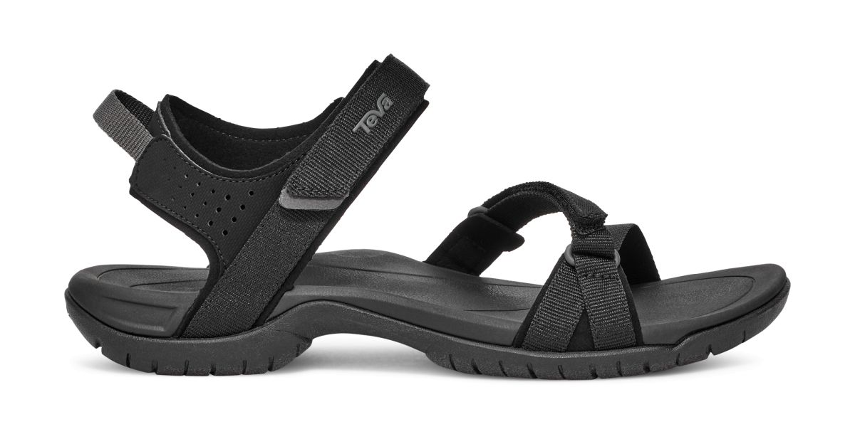 Teva Women's Verra Sandal Black/Black - 1006263-BCBK