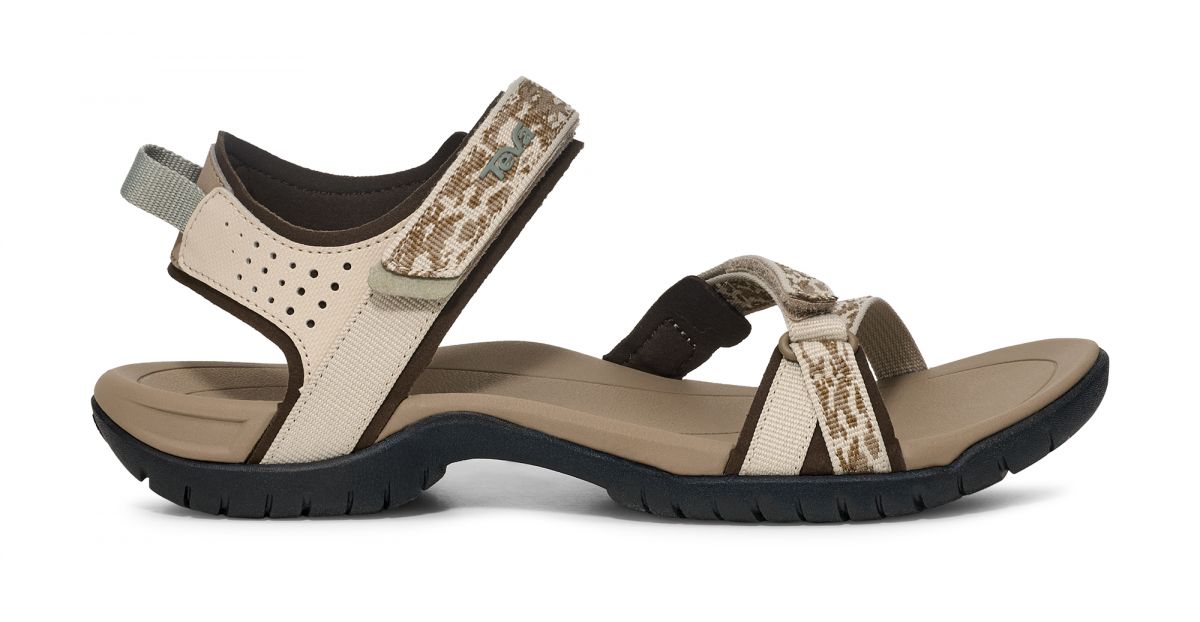 Teva Womens Verra Hiking Sandal Blend Dune - 1006263-BNDD