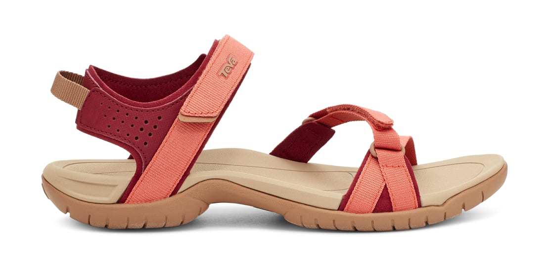 Teva Women's Vera Sandal Langoustino Multi - 1006263-LNML