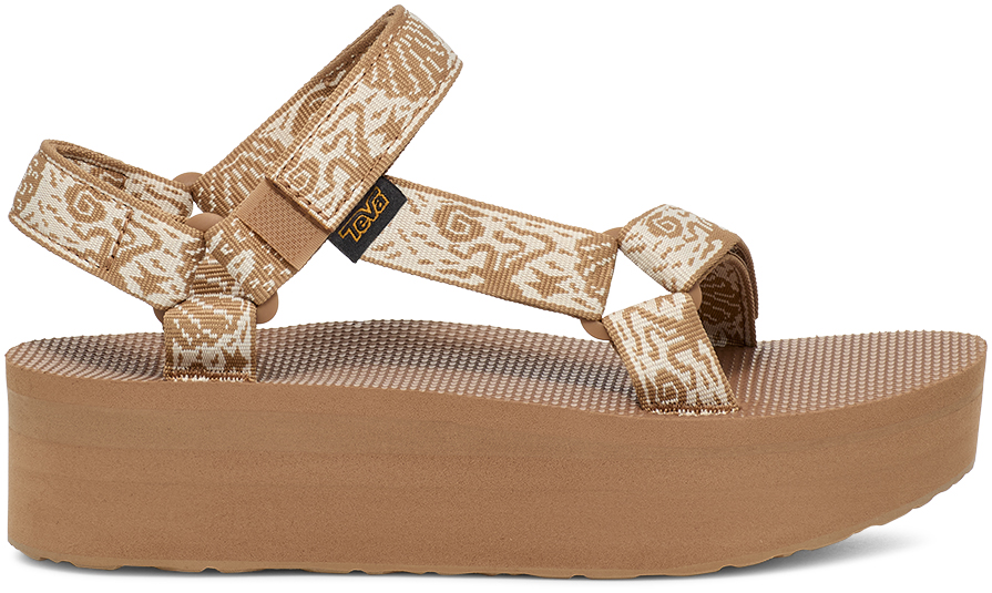 Teva Women's Flatform Universal Sandal Sirena Tanzine - 1008844-SNZ