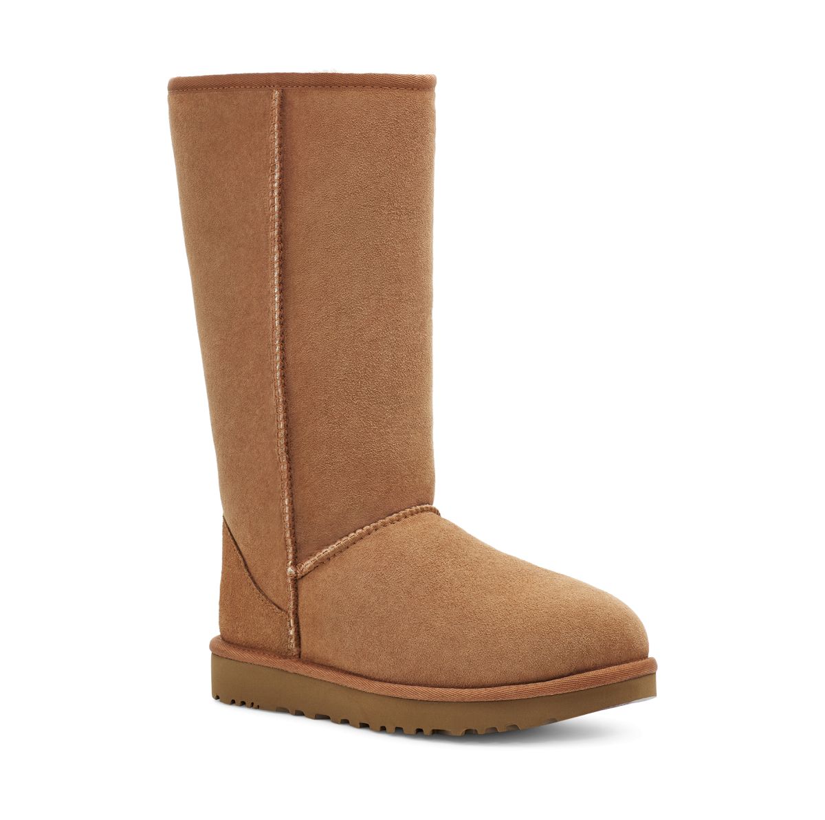 UGG Women's Classic Tall II Boot Chestnut - 1016224-CHE