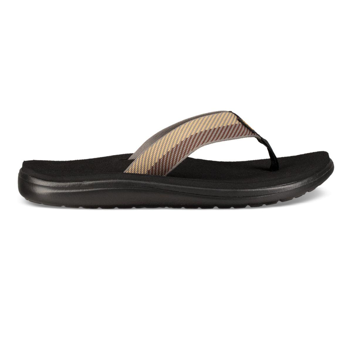Teva Men's Voya Flip Sandal Vori Bungee Cord Multi - 1019050-VBCM
