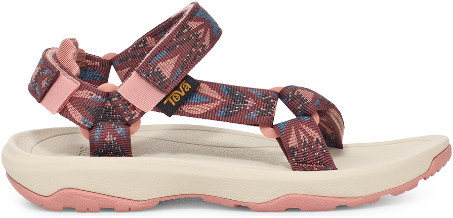 Teva Big Kids' Hurricane XLT 2 Sport Sandal Archive Wings Blooming Dahlia - 1019390Y-AVW