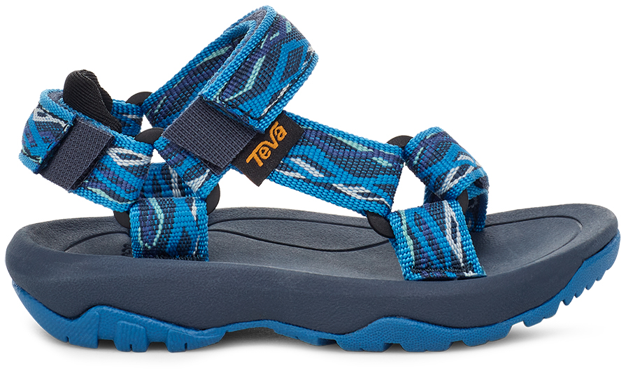 Teva Toddlers' Hurricane XLT 2 Sandal Delmar Blue - 1019390T-DLB