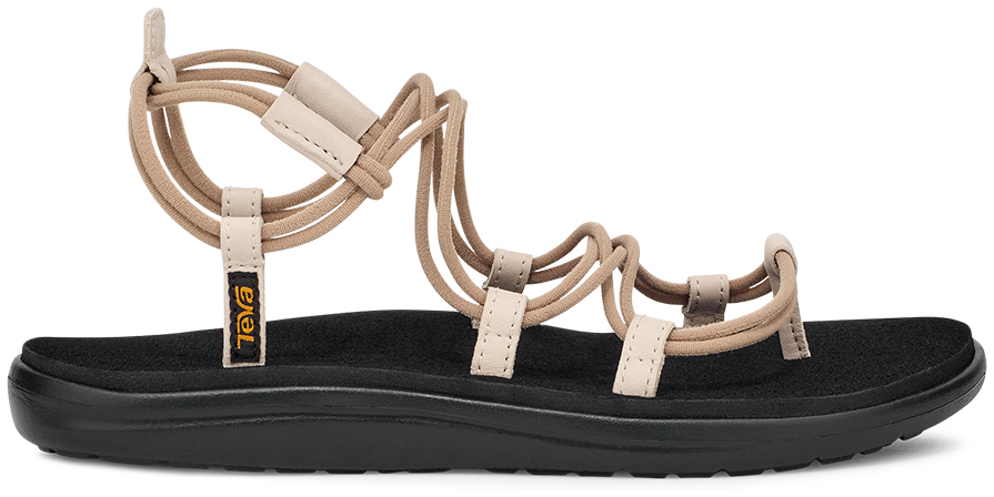 Teva Women's Voya Infinity Sandal Sesame/Birch - 1019622-SSMBR