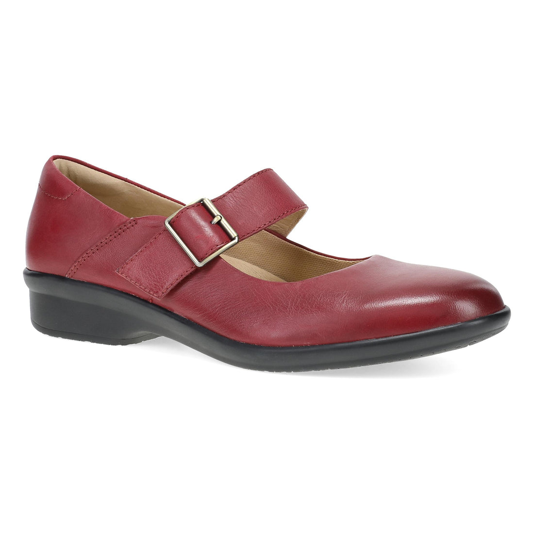 Dansko Women's Collette Red Leather - 10502220200