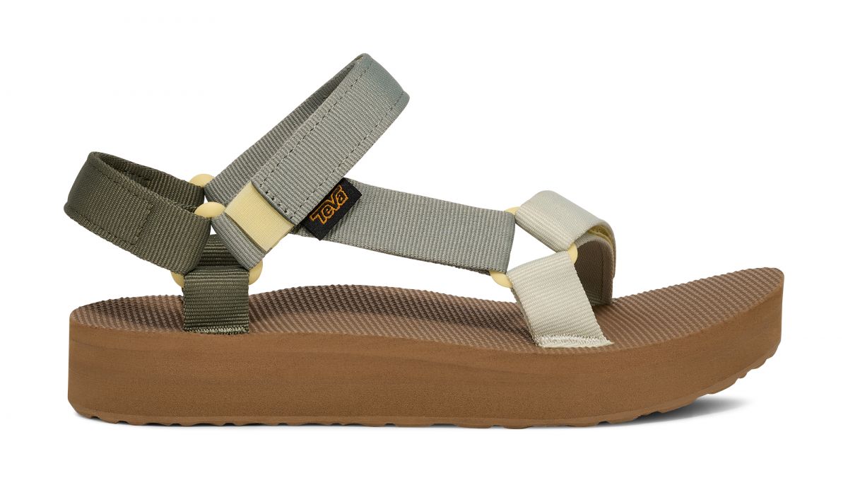 Teva Women's Midform Universal Sandal Seagrass Multi - 1090969-SGRSS