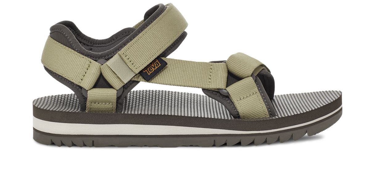 Teva Women's Universal Trail Sandal Sage Green - 1107709-SGRN