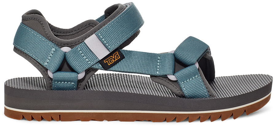 Teva Women's Universal Trail Sandal Trooper/Dark Gull Grey - 1107709-TDGG