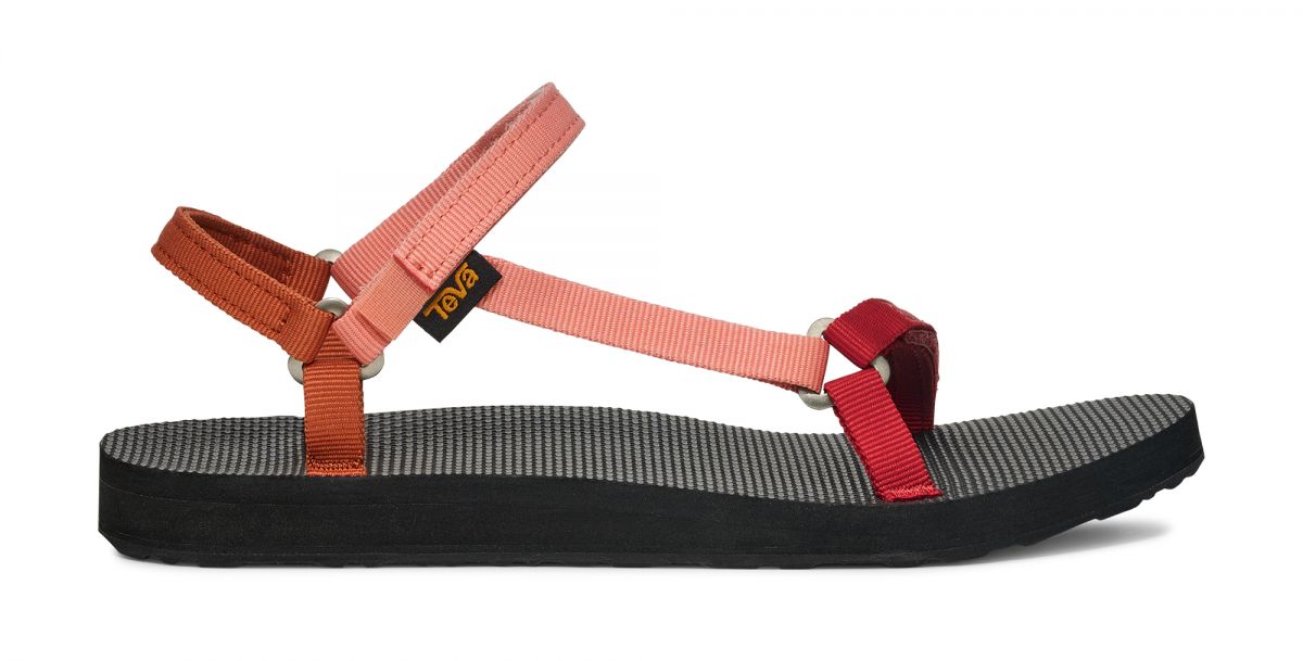 Teva Women's Original Universal Slim Sandal Sedona Multi - 1150110-SDNM