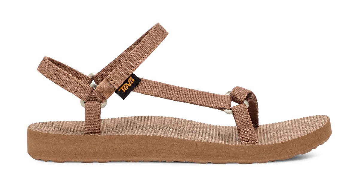Teva Women's Original Universal Slim Sandal Tigers Eye - 1150110-TEY