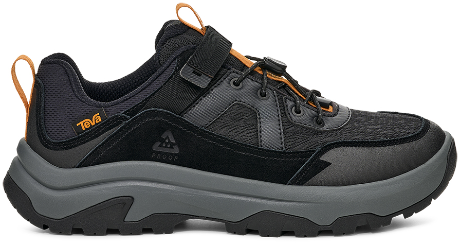 Teva Men's Hurricane Daybreaker Waterproof Hiking Shoe Black - 1172950-BLK