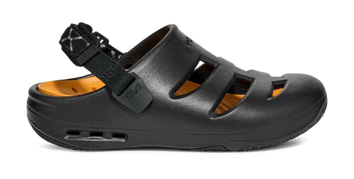 Teva Women's ApreAqua Closed-Toe Sandal Black - 1173718-BLK