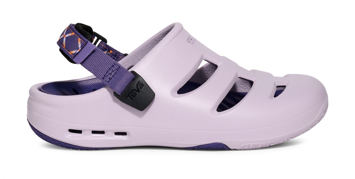 Teva Women's ApreAqua Closed-Toe Sandal Thistle - 1173718-THIS