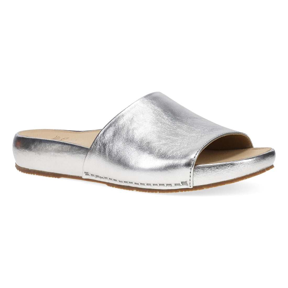 Dansko Women's Twyla Pewter Metallic - 15000240600