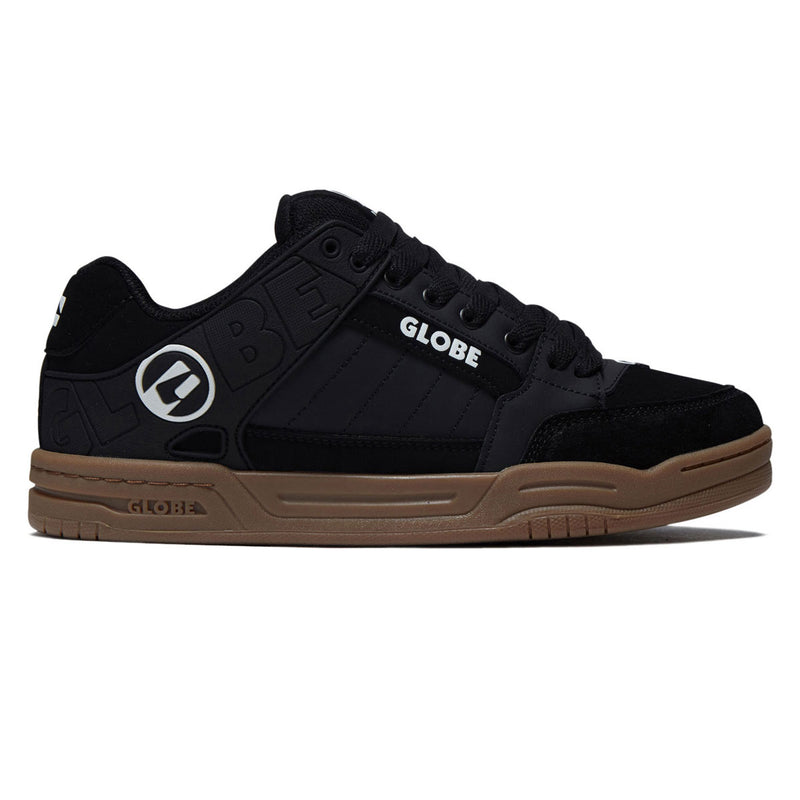 Globe Men's Tilt Skate Shoe Onyx/Gum - GBTILT-20634