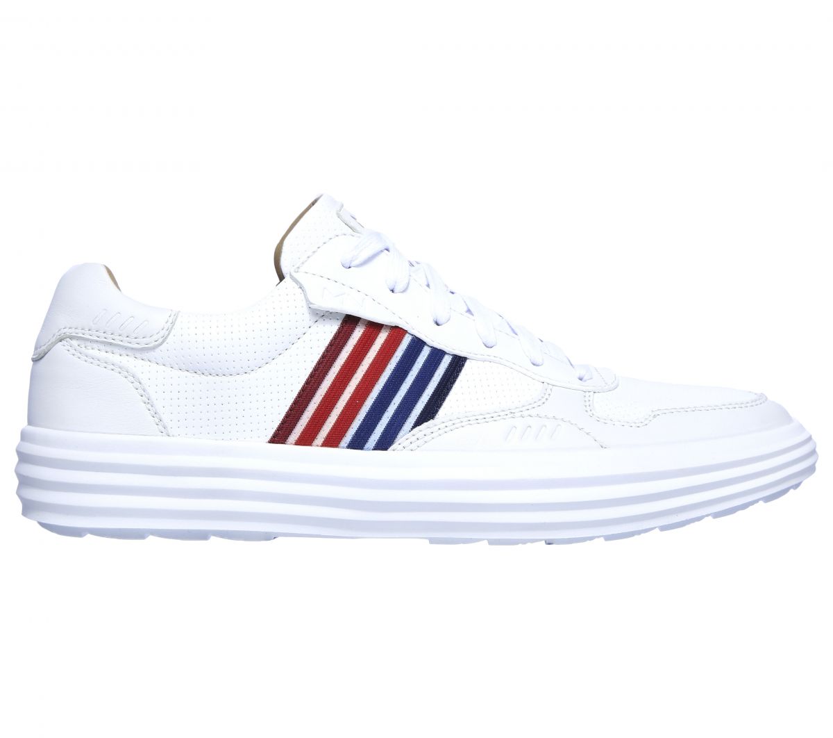 Skechers Men's Mark Nason Shogun - Pastime White - 222011-WHT