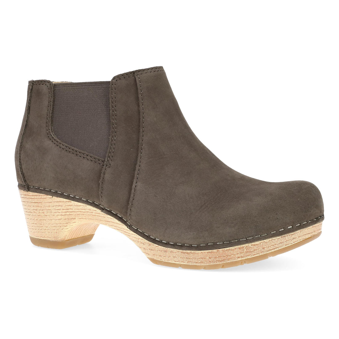 Dansko Women’s Lane Mushroom Milled Nubuck - 2222871400