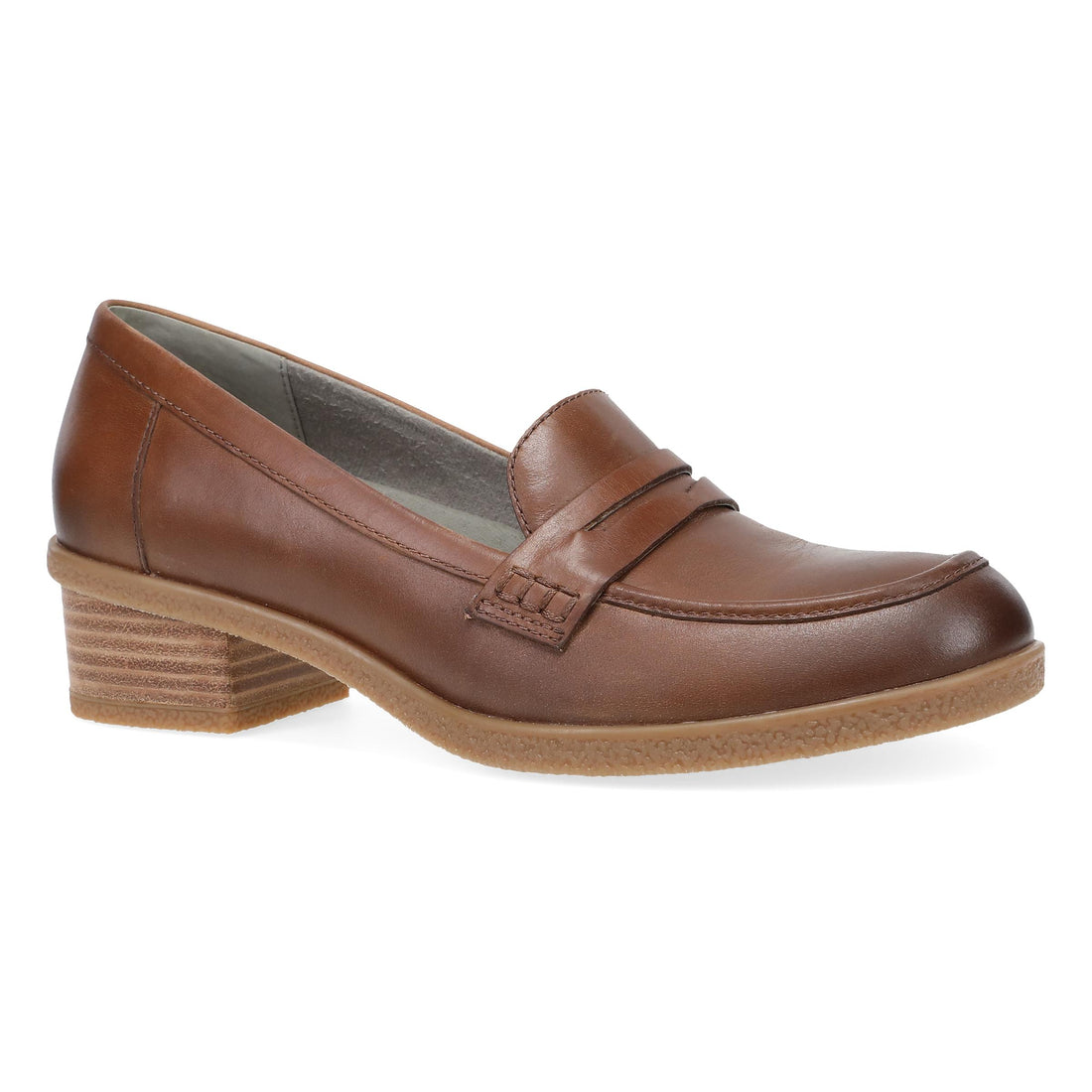 Dansko Danica Tan Wide Tan Waterproof Burnished Leather - 2938370300