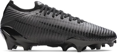 Under Armour Men's Blur Pro Football Cleats Black/Black/Black - 3028220-001