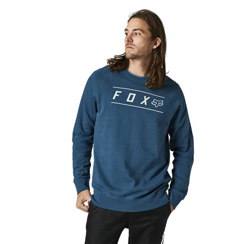 Fox Racing Men's Pinnacle Crew Fleece