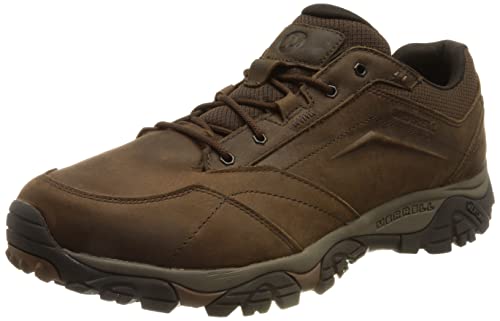 Merrell Men's Moab Adventure Lace Waterproof Hiking Shoe