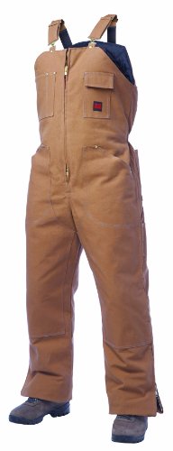 Tough Duck Men's Insulated Overall Bib