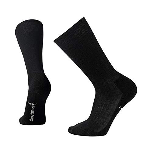 Smartwool Men's New Classic Rib Crew Merino Wool Socks