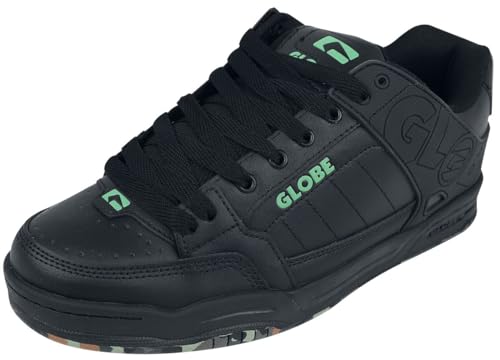 Globe Tilt Black/Green/Mosaic 11 D (M)