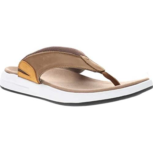 Propet Men's Easton Sandal Tan - MSV011PTAN