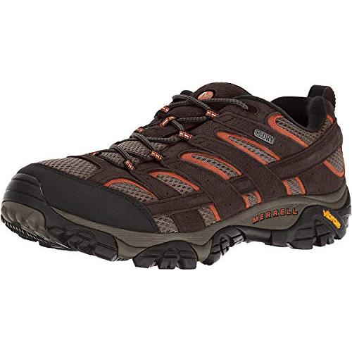Merrell Men's Moab 2 Waterproof Hiking Shoe