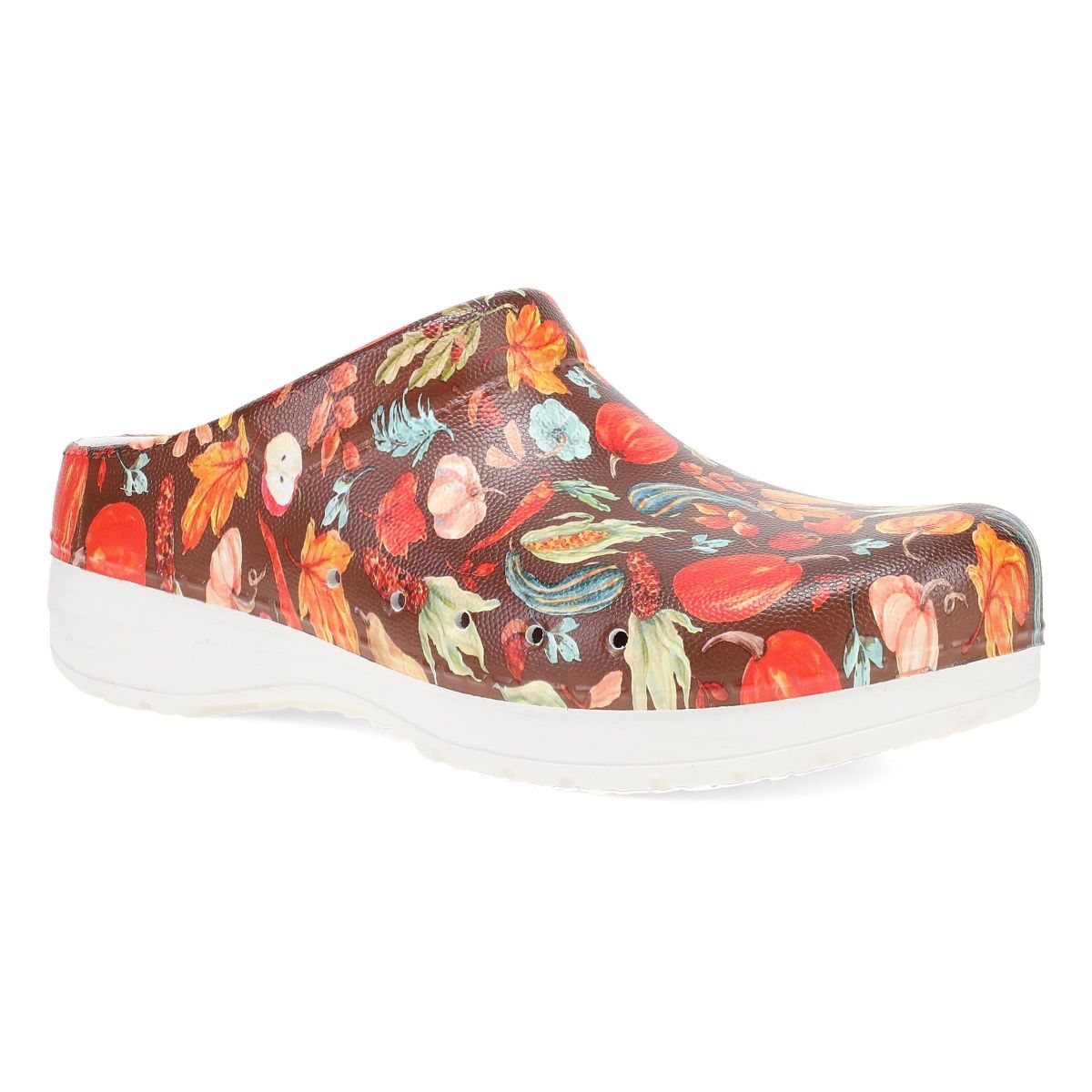 Dansko Kane Slip-On Clog Harvest