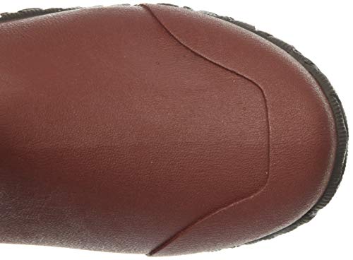 Lacrosse Women's 610036 Alpha Lite 14" 5.0MM Utility Boot, Brick Red - 5