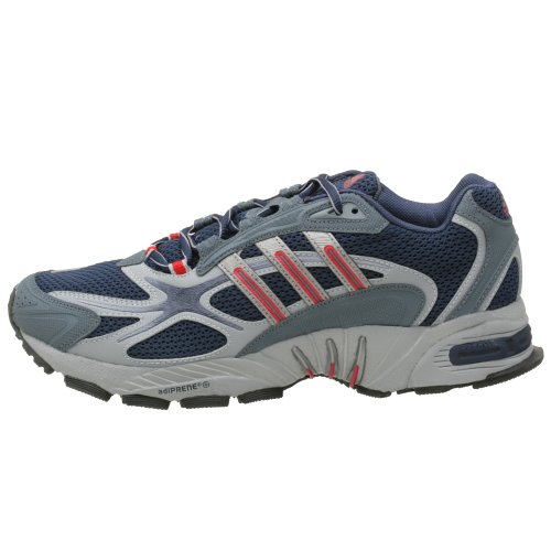 adidas Men's Nova Trail Running Shoe,Dk Indigo/Cyber Met,10 M