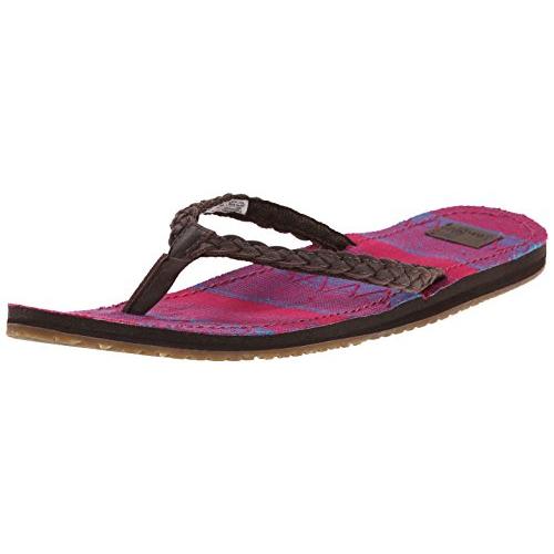 Sanuk Women's Poncho Viva Flip-Flop