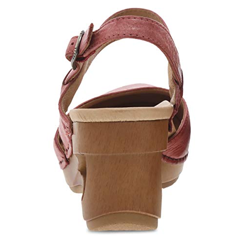Dansko Women's Taci Wedge Comfort Sandals