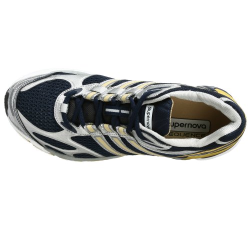 adidas Men's Supernova Sequence, Navy/Silver/Sand