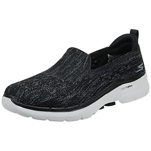 Skechers Women's Go Walk 6-Valerie Sneaker