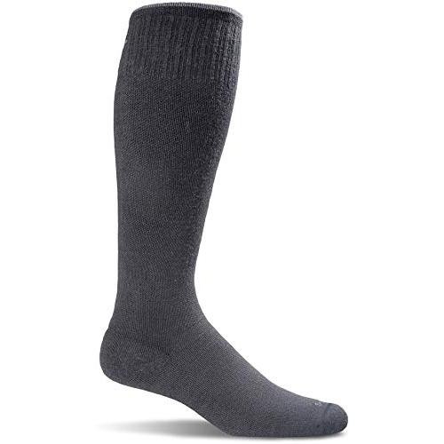 Sockwell Women's Circulator Moderate Graduated Compression Socks Black - SW1W-900