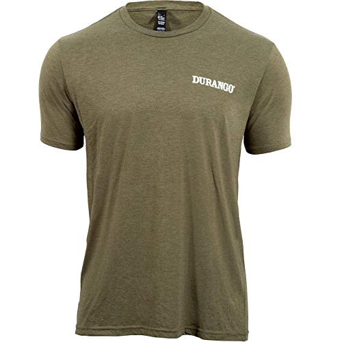 Durango Unisex Triblend Tshirt