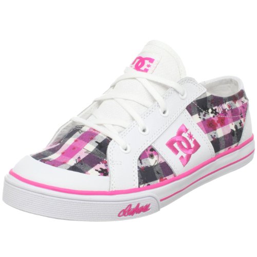 DC Kids Fiona Skate Shoe (Little Kid/Big Kid)