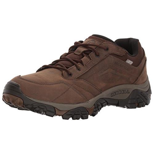Merrell Men's Moab Adventure Lace Waterproof Hiking Shoe