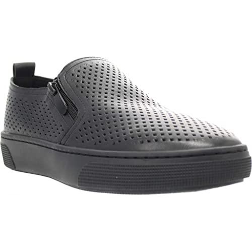 Propet Women's Kate Slip-on Sneaker Black - WCX015LBLK