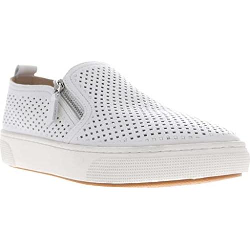 Propet Women's Kate Slip-on Sneaker White - WCX015LWHT